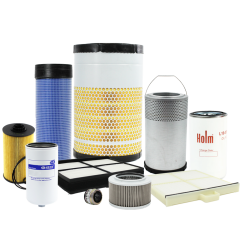 Holm K80-2330-HOL KOBELCO SK140 SRLC-7 EXCAVATOR 2000HR FILTER KIT