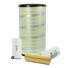 Holm K80-2332-HOL DOOSAN DL420-7 LOADER 500HR FILTER KIT