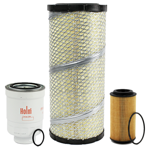 HOLM K80-2352-HOL BGG GENERATOR 40KVA 500HR FILTER KIT