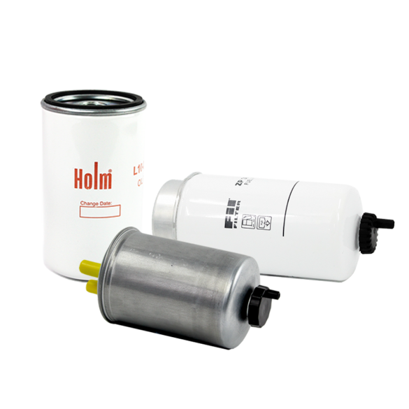 Holm K80-2367-HOL JCB G115QS/G116QS GENERATOR FILTER KIT (FUELS&OIL)