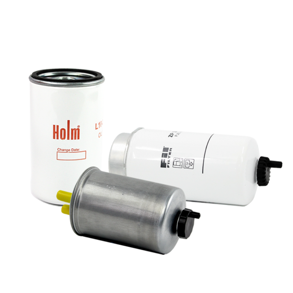 Holm K80-2369-HOL JCB G140QS GENERATOR FILTER KIT (FUELS&OIL)