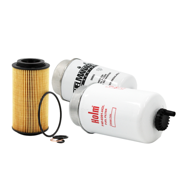 Holm K80-2373-HOL JCB G40RS V GENERATOR FILTER KIT (FUELS&OIL)