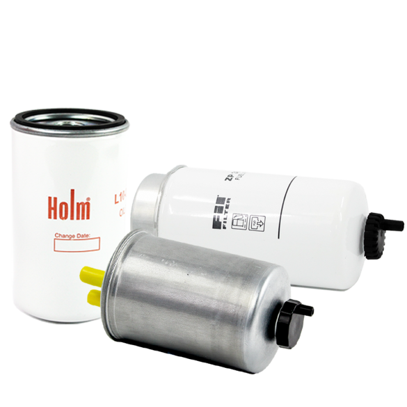 Holm K80-2374-HOL JCB G65QS/G66QS GENERATOR FILTER KIT (FUELS&OIL)