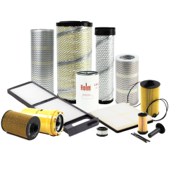 Holm K80-2391-HOL Case CX145 DSR Excavator 2000Hr Filter Kit