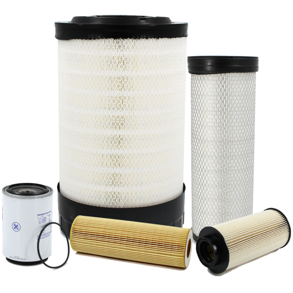 Holm K80-2425-HOL Terex Finlay J1170 Crusher 500Hr Filter Kit