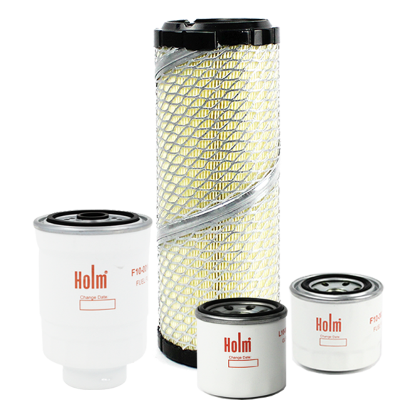 HOLM K80-2451-HOL DENYO DCA-25USE1 GENERATOR 500HR FILTER KIT