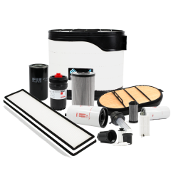 HOLM K80-2458-HOL HYDREMA 922G DUMP TRUCK 2000HR FILTER KIT