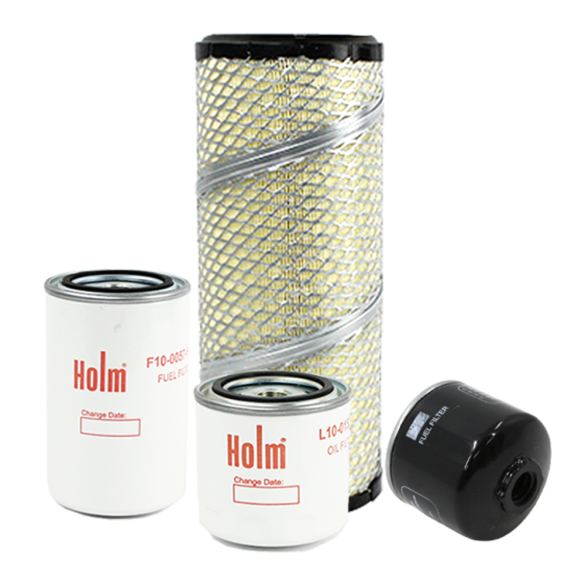 HOLM K80-2477-HOL VOLVO ERC88D S/N >216765 500HR FILTER KIT