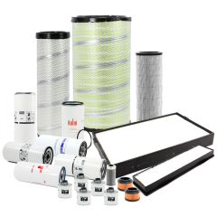 Holm K80-2488-HOL Volvo A40G Articulated Dump Truck 2000 Hour Service Kit