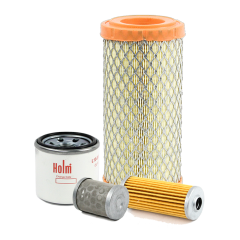 Holm K80-2497-HOL Volvo EC15C Excavator 500 Hour Service Kit