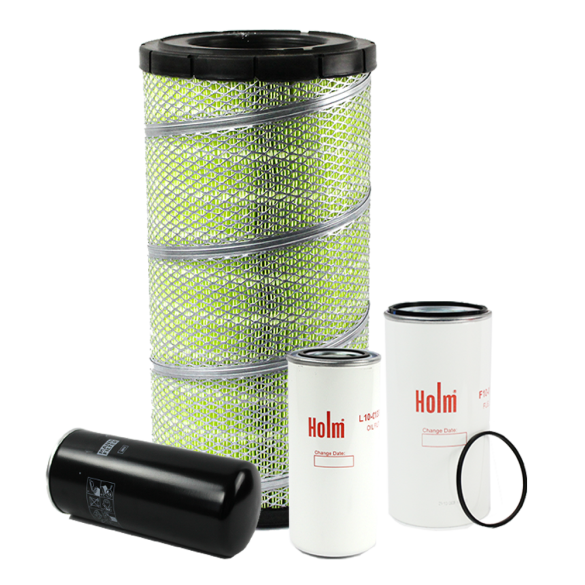 Holm K80-2509-HOL Volvo EC220 DL Excavator 500Hr Filter Kit