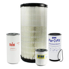 Holm K80-2528-HOL Volvo EW180B Excavator 500 Hour Service Kit