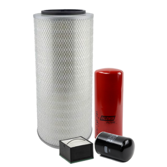 HOLM K80-2549-HOL BOMAG BC572RB SN 101570531001 -101570539999 500HR FILTER KIT