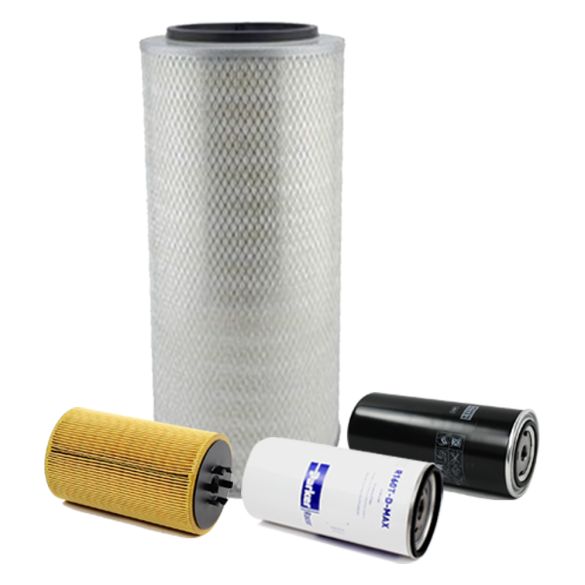 HOLM K80-2553-HOL BOMAG BC 572 RB-2 TCD 2013 L06 500HR FILTER KIT