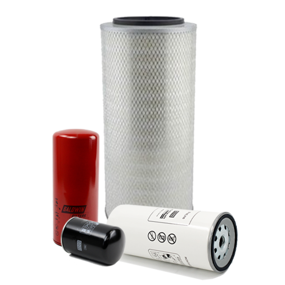 HOLM K80-2565-HOL BOMAG BC772RB-2 SN101570481001 -101570489999 500HR FILTER KIT