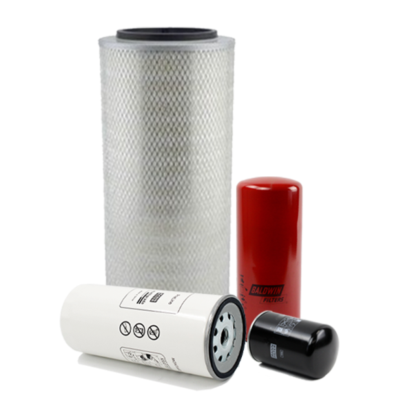 HOLM K80-2568-HOL BOMAG BC772RS-2 SN101570511001 -101570511003 500HR FILTER KIT