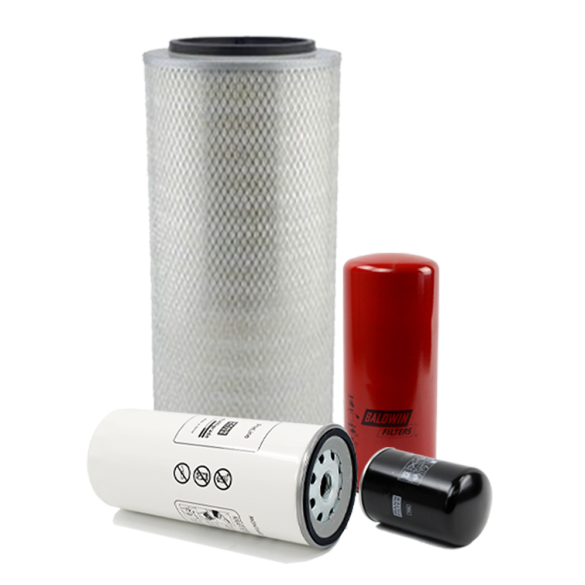 HOLM K80-2569-HOL BOMAG BC772RS-2 SN101570511004 -101570511004 500HR FILTER KIT