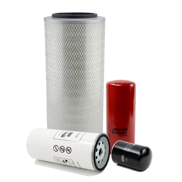 HOLM K80-2570-HOL BOMAG BC772RS-2 SN101570511005 -101570511007 500HR FILTER KIT