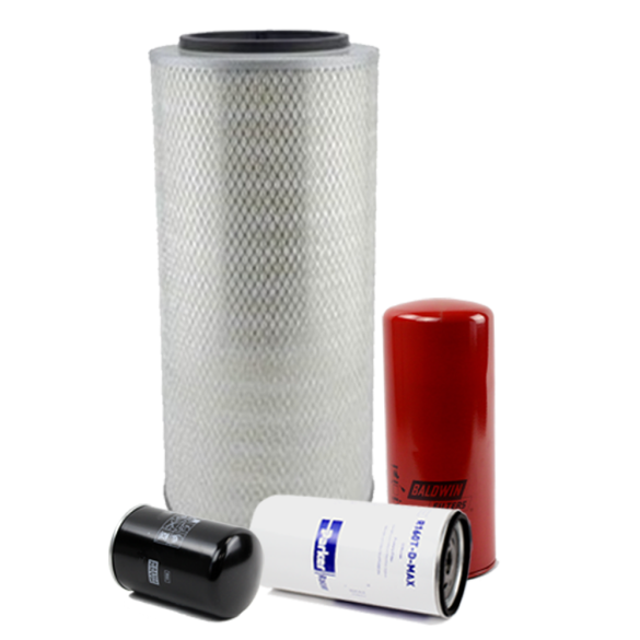HOLM K80-2572-HOL BOMAG BC772RS-2 TCD 2015 500HR FILTER KIT SN101570571001-041