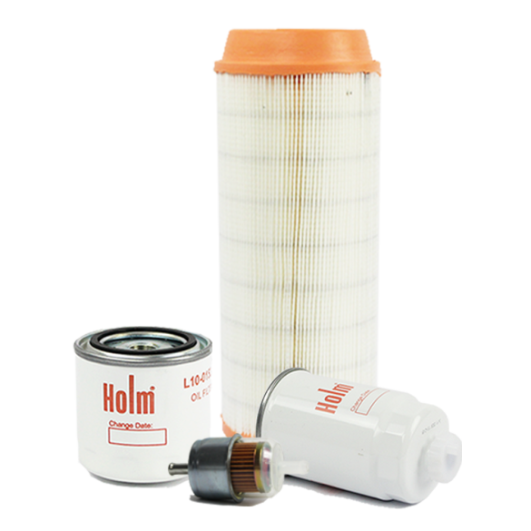 Holm K80-2629-HOL Bomag BW 100 AC-4 SN 101880171001-9999 500Hr Filter Kit