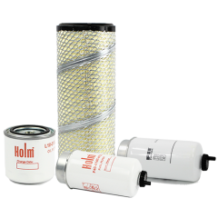 Holm K80-2635-HOL Bomag BW 100 AC-5 SN 101880531001 500 Hour Service Kit