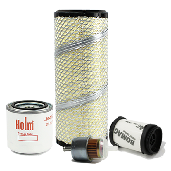 Holm K80-2637-HOL Bomag BW 100 AC-5 SN 101880581013 500 Hour Service Kit