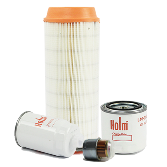 Holm K80-2654-HOL Bomag BW 100 AD-4 SN 101880161073 500 Hour Service Kit