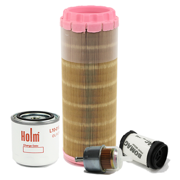 Holm K80-2667-HOL Bomag BW 100 AD-5 S/N 861880621994-861880629999 500 Hour Service Kit