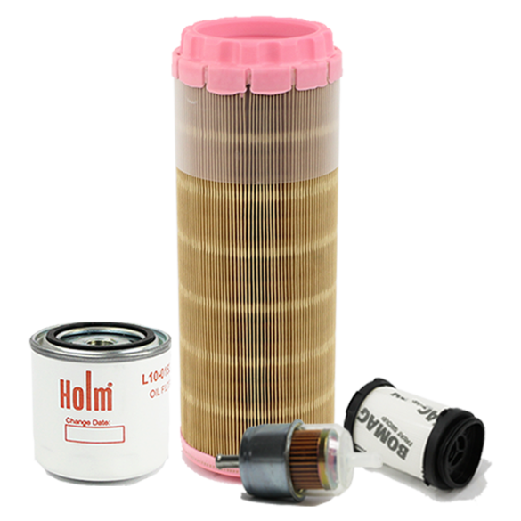 Holm K80-2675-HOL Bomag BW 100 AD-5 (RV) China SN 861880411346 500 Hour Kit