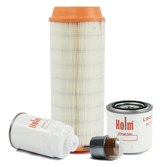 Holm K80-2701-HOL Bomag BW 120 AC-4 SN 101880022606 500 Hour Service Kit