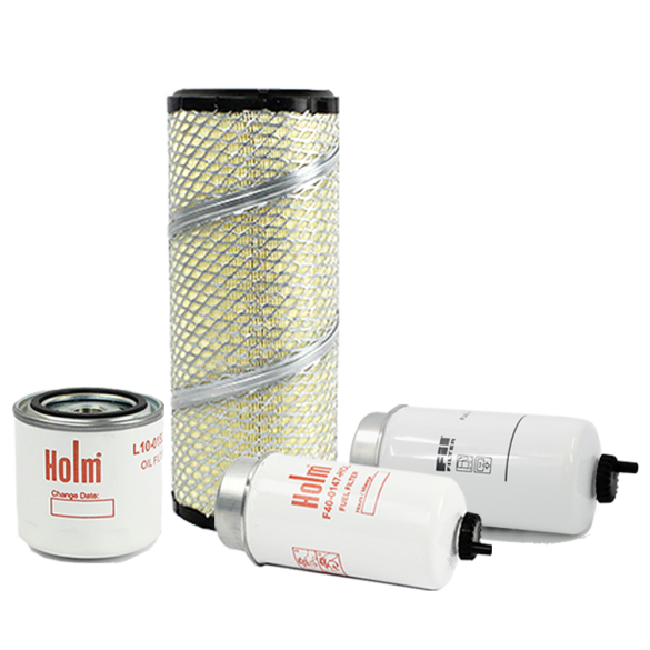 Holm K80-2713-HOL Bomag BW 120 AC-5 Tier 4F SN 101880361048 500Hr Service Kit