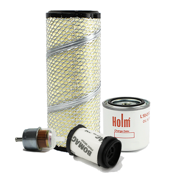 Holm K80-2715-HOL Bomag BW120AC-5 T4F Stage V SN 101880591018 500Hr Service Kit