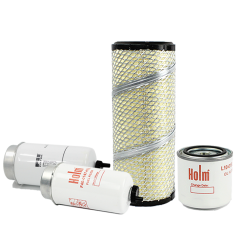 Holm K80-2797-HOL Bomag BW 138 AD-5 SN 101650431001 500 Hour Service Kit