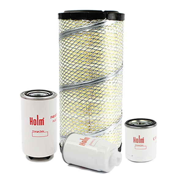 Holm K80-2805-HOL Bomag BW 141 AD-4 SN 101920001165 500 Hour Service Kit