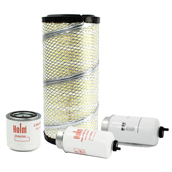 Holm K80-2818-HOL Bomag BW 145 D-5 SN 101586541001 500 Hour Service Kit