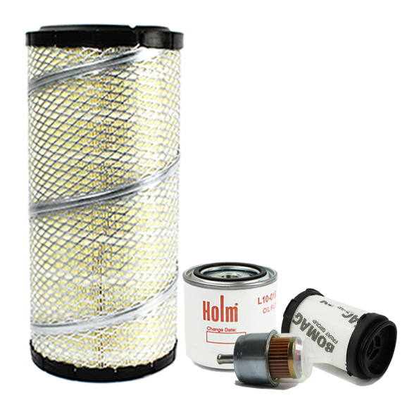 Holm K80-2821-HOL Bomag BW 145 D-5 SN 101587051016 500 Hour Service Kit