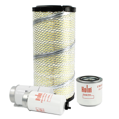 Holm K80-2833-HOL Bomag BW 145 PDH-5 SN 101587081001 500 Hour Service Kit