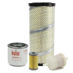 Holm K80-2856-HOL Manitou MSI 30 2-E3 Forklift Kubota Engine 500 Hour Service Kit