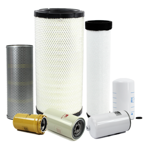 Holm K80-2859-HOL Case CX130E Excavator 1000 Hour Service Kit