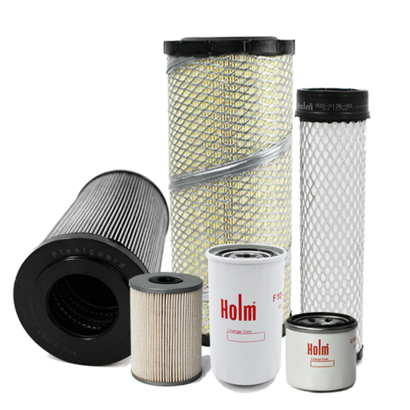 Holm K80-2884-HOL Komatsu PC80 MR-5EO Excavator 1000 Hour Service Kit