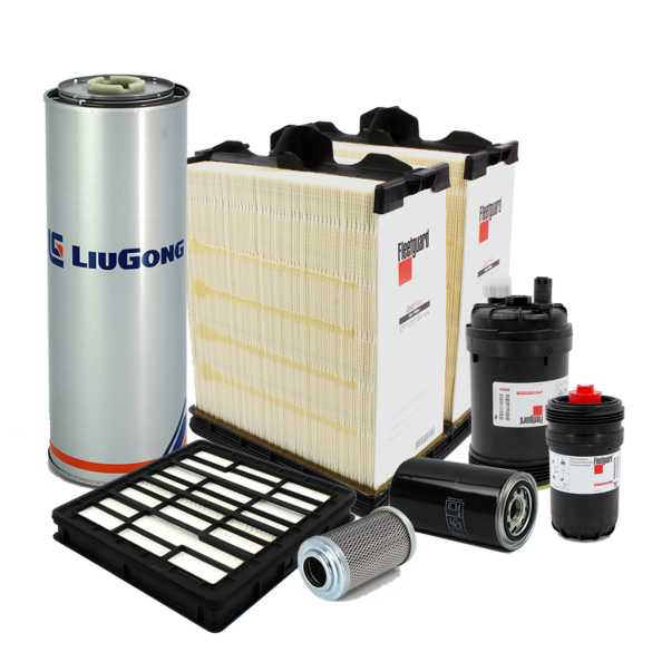 Holm K80-2904-HOL Liugong 924E Excavator Cummins Engine 1000 Hour Service Kit
