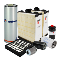 Holm K80-2906-HOL Liugong 922E Excavator Cummins Stage 3 1000Hr Service Kit