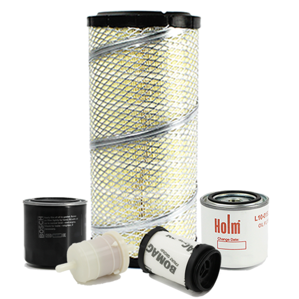 Holm K80-2935-HOL Bomag BW 151 AD-50 SN 101921092102 500Hr Service Kit