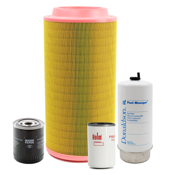 Holm K80-3015-HOL Bomag BW 161 AD-50 SN 101921181001 500Hr Service Kit