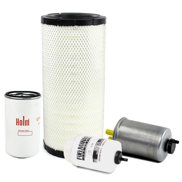 Holm K80-3117-HOL JCB 411 Tier 3 Wheel Loader 500 Hour Service Kit