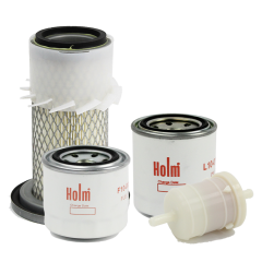 Holm K80-3649-HOL Case CK15 Excavator Kubota Engine 500 Hour Service Kit