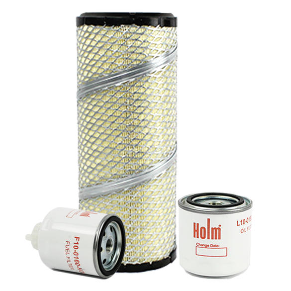 Holm K80-3731-HOL Bobcat 341 Excavator SN 230611001> 500 Hour Service Kit