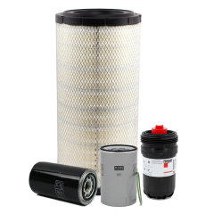 Holm K80-3800-HOL Hyundai HW180 Excavator Cummins QS8 6.7 engine 500 Hour Service Kit