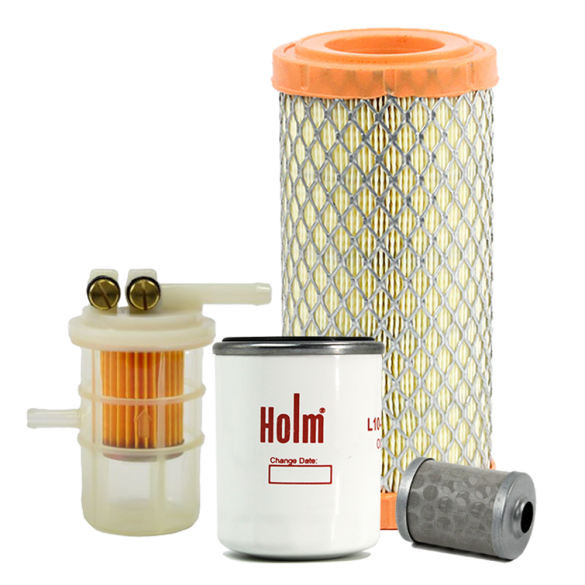 Holm K80-3809-HOL Hyundai Robex Excavator 500 Hour Service Kit