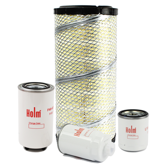 Holm K80-3861-HOL Bomag BW 177 D-4 SN 101582201003 500 Hour Service Kit